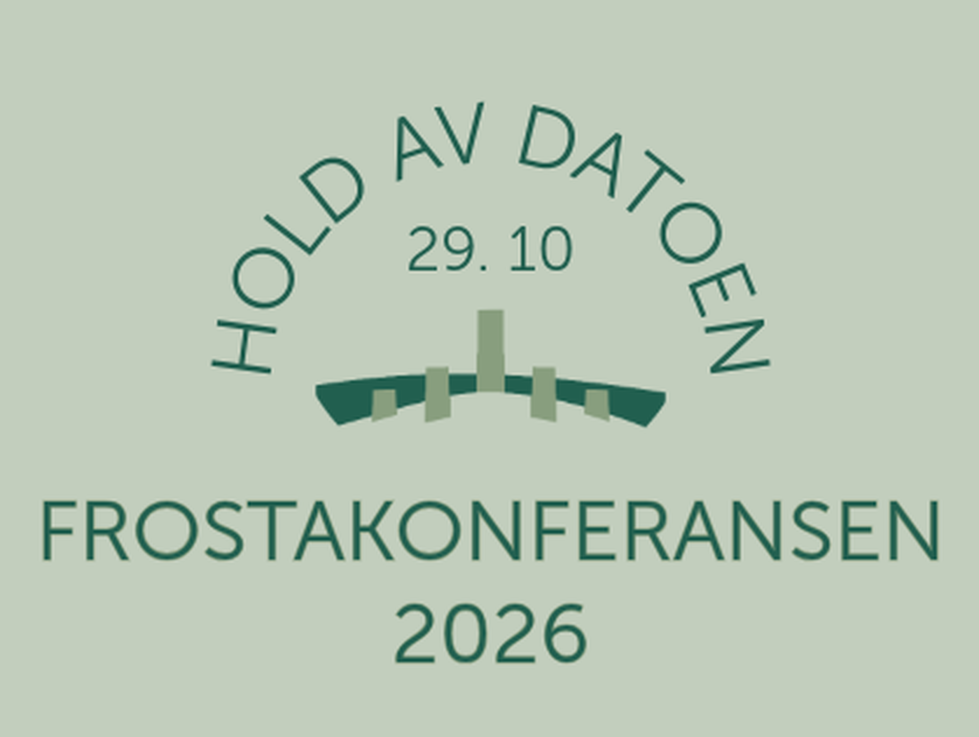 FROSTAKONFERANSEN 2026
